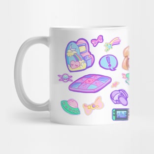 Con Cutie Set Mug